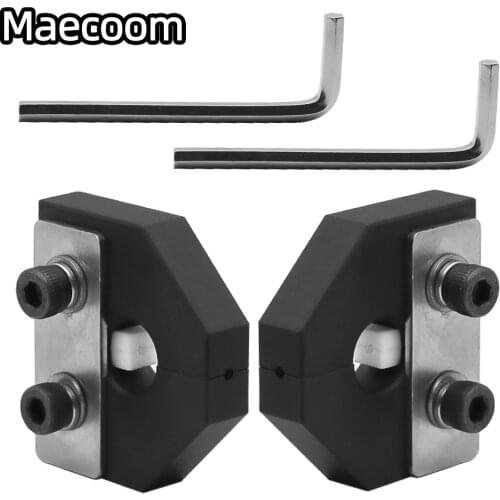 3D Printer Parts Filament Welder Connector For Filament 1.75mm Filament Sensor PLA ABS Filament Material For Ender 3 PRO SKR