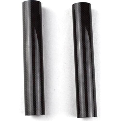 Carbon Fiber Mountain Bicycle Fork Spacer Folding Bike Mtb Cycling Parts Fork Long Bowl Washer