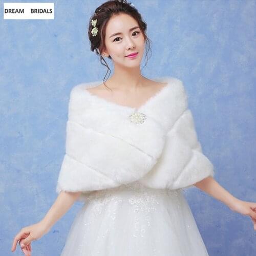 Свадебные накидки DREAM BRIDALS China At AliExpress