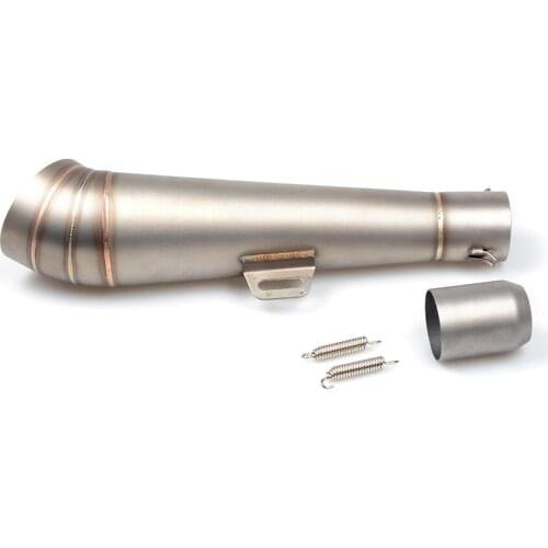 Motorcycle Exhaust pipe Muffler Escape Muffler db killer for Honda CB600F CB 600 F cb600f Hornet CBR600F CBF600/SA CBF 600