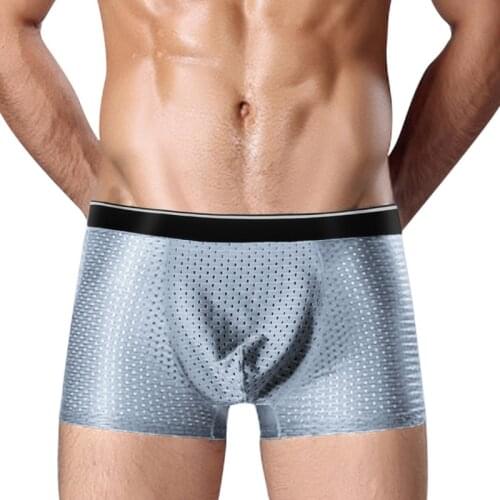 Jodimitty Mens Silk Briefs