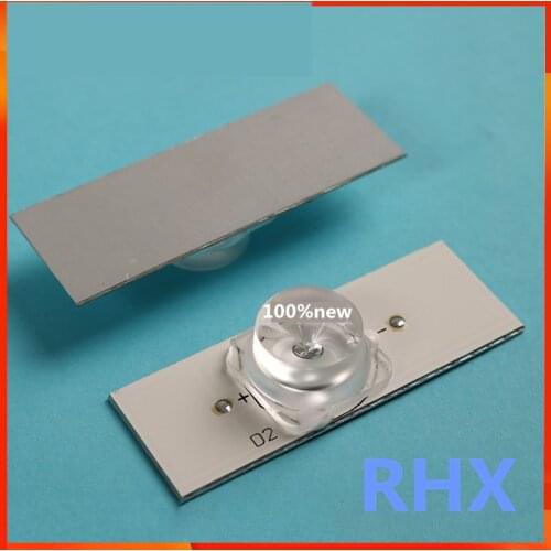 For Hisense Changhong Konka square with Optical Lens Fliter for 32-65 inch LED TV Repair aluminium 100%new 3v
