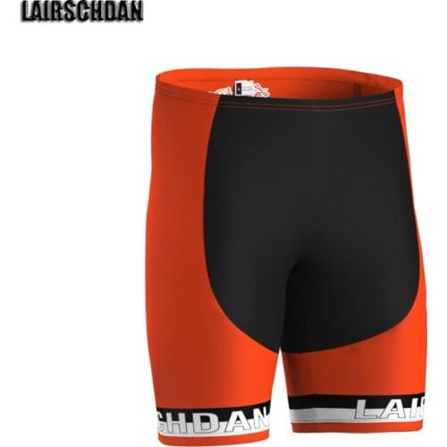 LairschDan 2021 New Orange Cycling Shorts Womens Summer Breathable Road Bicycle Racing MTB Bike Shorts Pantalon Ciclismo Mujer