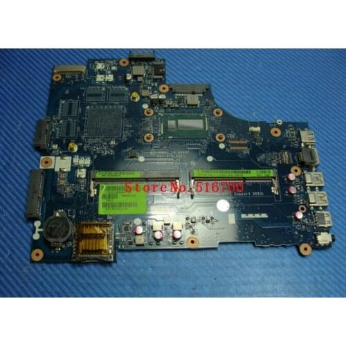Placa Mae CN-0PJNNJ For Dell Inspiron 15.6"15-3537 3537 W/ i3-4010U 1.7GHz Motherboard LA-9982P PJNNJ 0PJNNJ