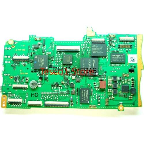 For Nikon D7000 Main Board Motherboard MCU PCB SD Reader Replacement Repair Part