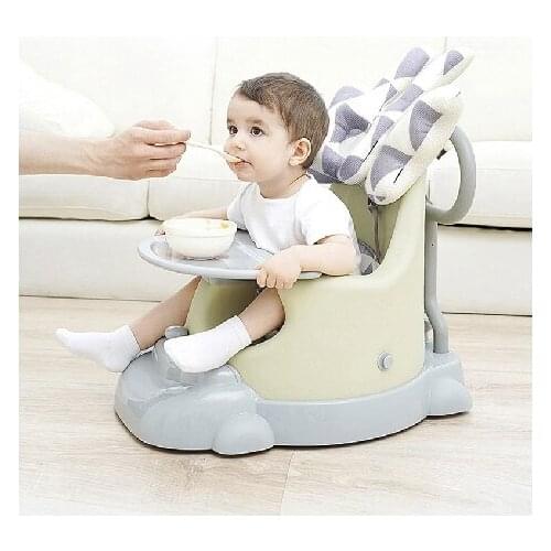 6 IN 1 multifuctional Baby Chair pu leather safe chair