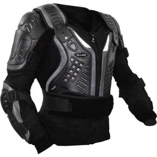 Motorcycle Full Body Armor Protection Jackets Men Motocross Racing Clothing Suit Moto Riding Protectors Turtle Jackets