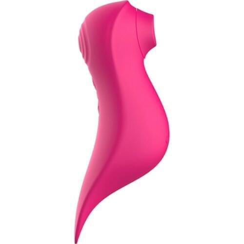 Clit Sucker Vibrator Oral Licking Nipple Sucking Blowjob Tongue Vibrating Clitoris Vagina Stimulator Sex Toys