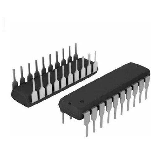 New ATTINY2313 ATTINY2313A-PU DIP20 10Pcs/Lot