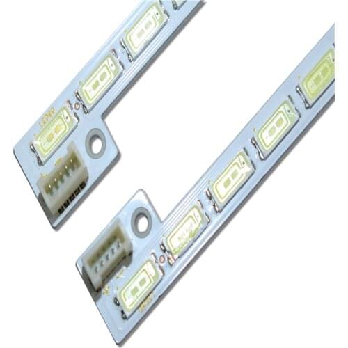 New 16 PCS LED strip 100% for 74.46P06.001-4-DX1 STA460A92/93 T460HVD01.0 60 LEDs 510MM
