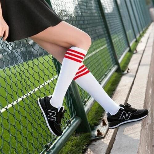 New winter warm long socks calf socks knee socks fashion trend ladies long socks girls girls