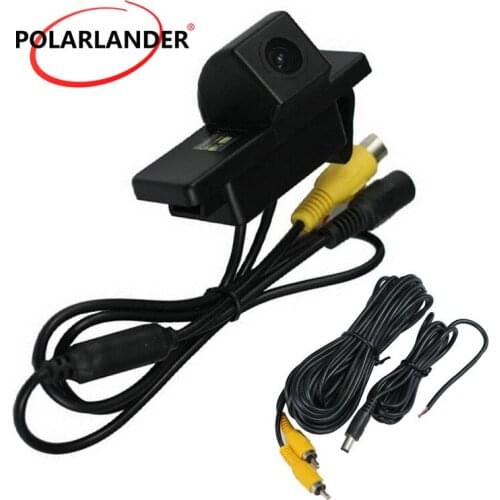 Backup Rearview Parking Camera Car Rear View Reverse Camera For NISSAN QASHQAI/X TRAIL 2012 2013 2014