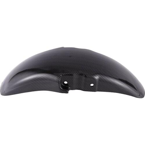 Motorcycle Front Mud Flaps Mudguard for HONDA CB250 JADE VTR250 CB-1 CB400 1992-1998