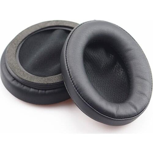 Suitable for DENON AH-D1100 NC800 headphone repair parts replacement foam ear cushion ear protector sponge cover