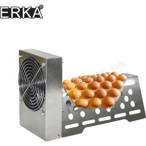 ERKA 220V commercial egg waffle fan machine Cooling machine Infrared induction cooling stereotyped cooling fan Automatic 110V