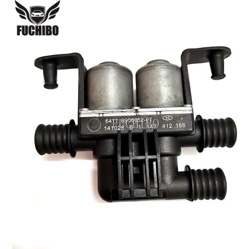 FUCHIBO Heater Control Valve For 2003-2011 Land Rover Range Rover/Sport 4.2L 4.4L 5.0L