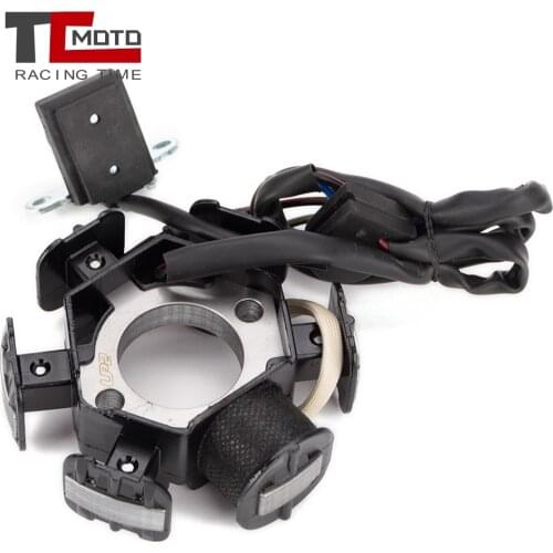 TCMOTO Motorcyle Ignition Generator Magneto Stator Coil For Honda XR100R XR 100R 1992-2003 CRF100F 2004 2015 2016 31120-KN4-751