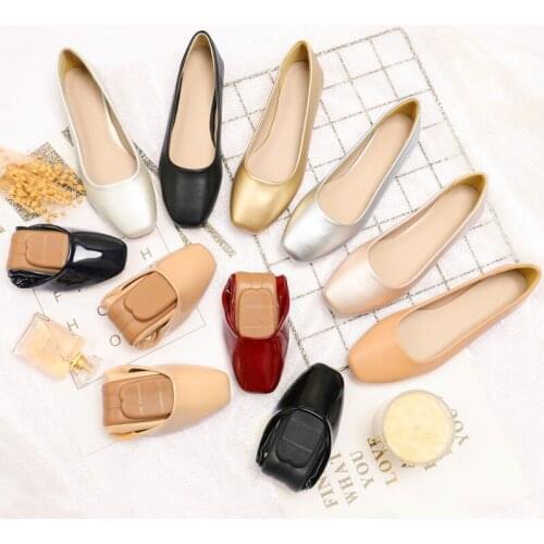 Shoes woman 2021 Fashion summer autumn breathable daily casual new flat shoes women soft Mujer Black