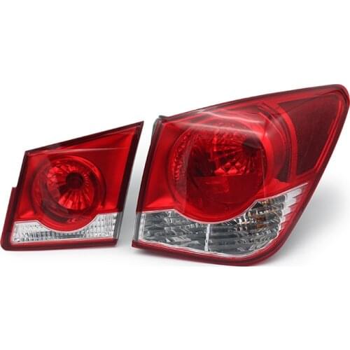 For Chevrolet Cruze 2009 2010 2011 2012 2013 2014 Rear Lamp Assembly Light Reversing Light Brake Light Rear Headlamp Assembly