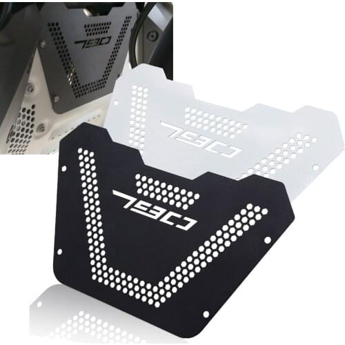 For 790 Adventure Motorcycle Engine Guard Cover and Protector Crap Flap 790 Adventure R/S 790 Adventure 2019 Accessories