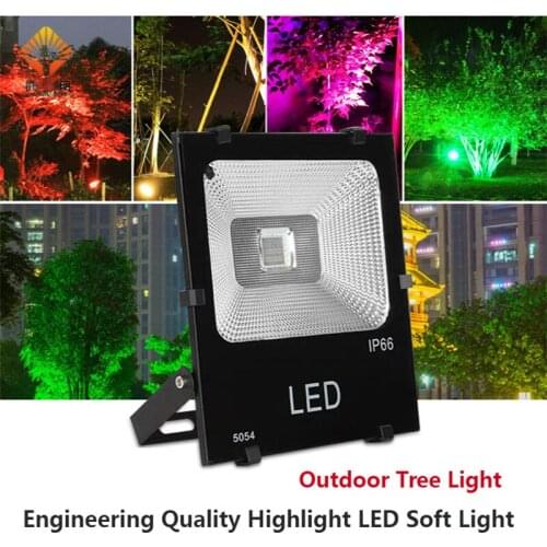 LED Floodlights Zhenlong China