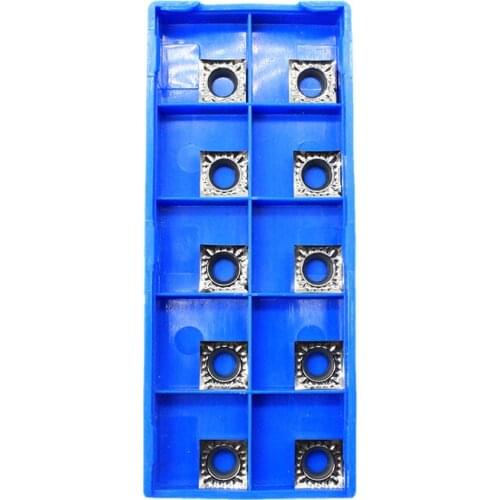 10PCS SCGT09T302 AK H01 lathe Tools Carbide Wood Turning Tools SCGT09T302 AK H01 Aluminum Alloy Cutting Blade