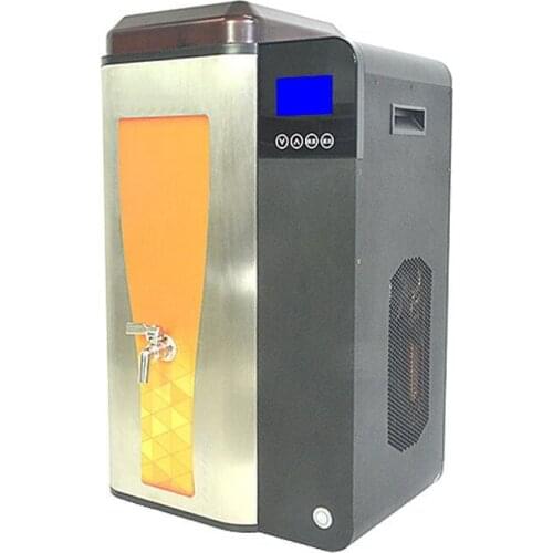 10L Automatic Brewing Machine Home Brewing Beer Equipment Small Wine Fruit Wine Integrated Machine