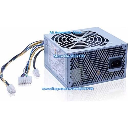 14-pin + 4-pin 450W Power Supply With Dual 6+2P Graphics Interface FSP450-50ETN DPS-450DP