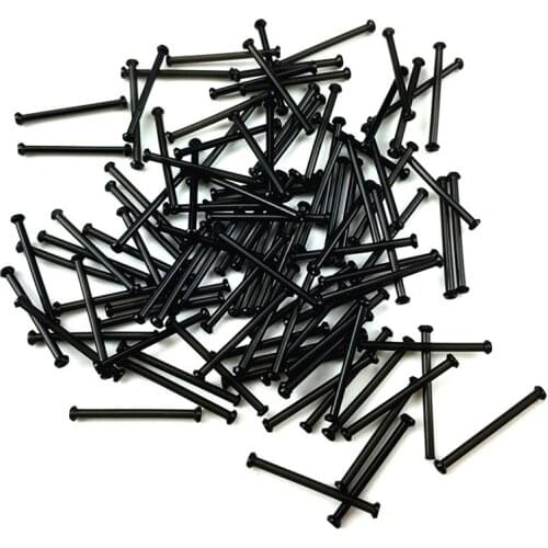 20pcs Fishing Tackle Floating Holder Tools Black Boutique Rubber Seat Lead Sheet Does Not Hurt The Line Fishing Accessories
