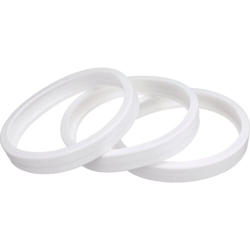 3Pcs 17cm Pool Cleaner All Purpose Tire C10 C-10 Replacement for Polaris 280 360 380 Pool Clean Machine Accessories
