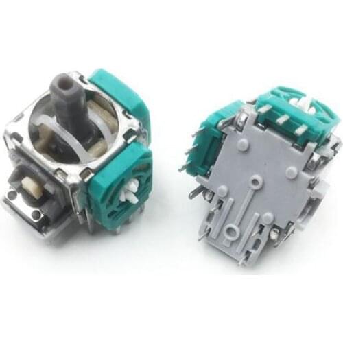 3D Analog Joystick Thumbstick replacement repair parts Sensor Module Potentiometer For Microsoft XBOX ONE Controller Gamepad