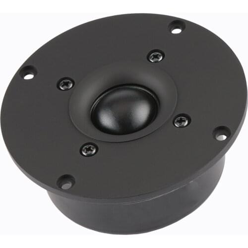 4" inch 104mm 8Ohm 60W Antimagnetic Tweeter Treble Speaker Stereo Loudspeaker Horn Trumpet JX-QA-2101F