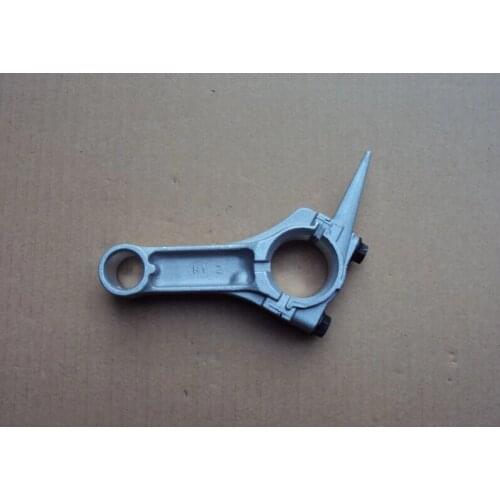 Free Shipping connecting rod use on Gasoline Engine 168FA GX160 5.5HP suit for Any brand