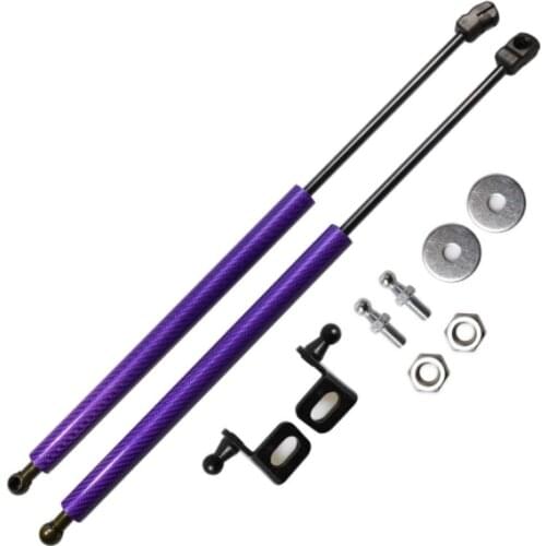 For Nissan Sylphy G10 N16 2000-2012 For Nissan Sentra Front Bonnet Hood Modify Gas Struts Lift Support Shock Damper Absorber