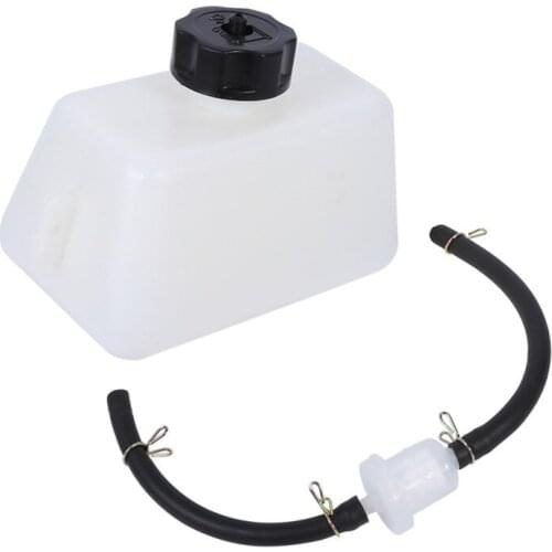 Gas Fuel Tank Filter Hose Line 47cc 49 cc For 2 Stroke Mini Moto Kids Dirt Bike Gas Fuel Tank Filter Fuel Filter Hose With Tank
