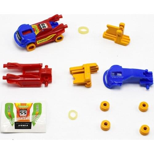 KINYOUBI Toy Cars