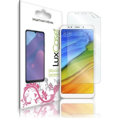 LuxCase Screen Protectors For Xiaomi Redmi 5