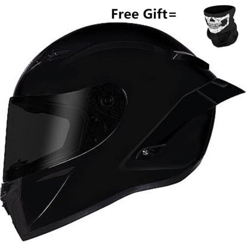 BYE brands Full Face Motorcycle Helmet Motocross Racing With Rainbow Visor Helmet Casco De Moto Capacete DOT approved Kask 0700E