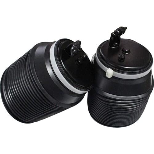 New Rear Left + Right Air Suspension Spring bags For Toyota 4Runner Lexus GX460 Land Cruiser Prado J15 150 2010