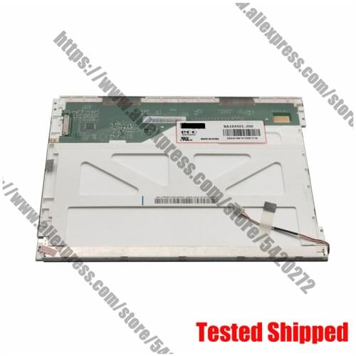 Original 10.4" LCD panel BA104S01-200