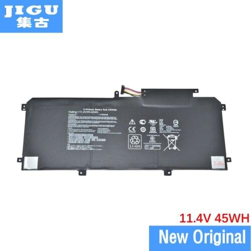 JIGU Original Laptop Battery C31N1411 For ASUS For Zenbook U305FA UX305FA UX305 UX305CA 11.4V 45WH