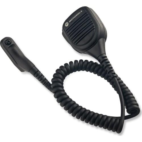 Suitable MOTOROLA Walkie Talkie P8668 APX7000 DGP8550 P8608EX 8668EX XPR7550 IS DP4801EX Explosion Proof Microphone PMMN4067A