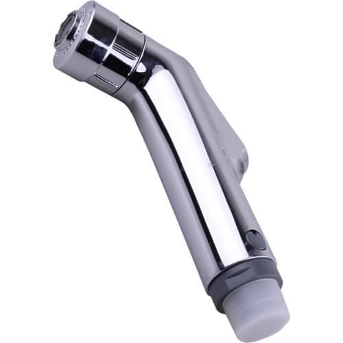 Handheld ABS 2 Functions Douche Sprayer Toilet Bidet Shower Hygienic Shattaf Spray