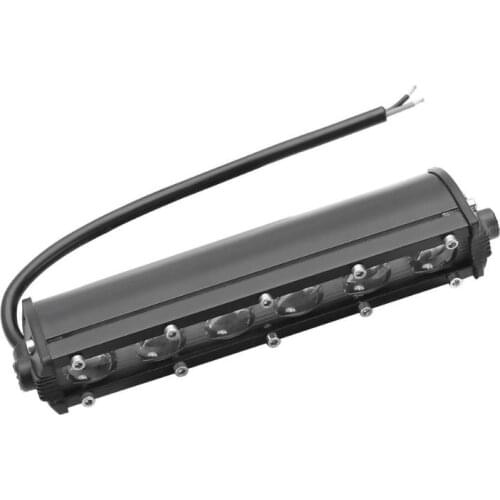 8 Inch 60W LED Work Light Bar IP67 Waterproof Off Road Truck SUV Spotlight Floodlight Fog Lamp Light Bar Work Light