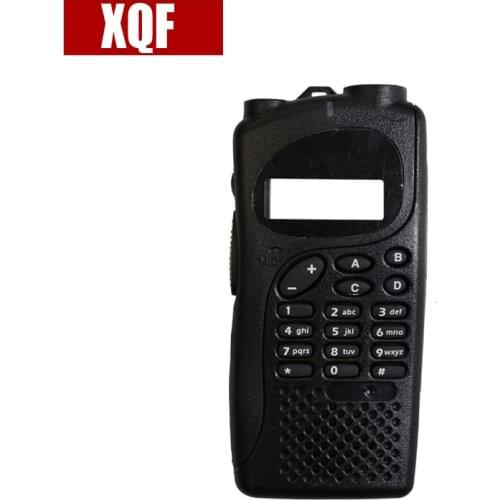 XQF Front Outer Case Housing Cover Shell for Motorola GP2000 Radio