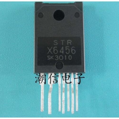 10cps STRX6456 STR-X6456