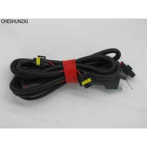CHESHUNZAI Car Adapters
