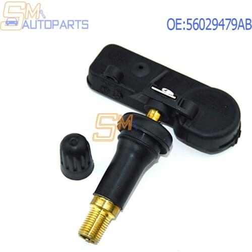 Tire Pressure Monitoring Sensor TPMS For Dodge Chrysler Suzuki Jeep 56029479AB 315MHz