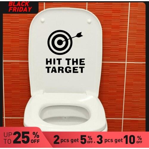 Hot WC Wall Art Decal Wall Stickers Pvc Material Room Decoration Wall Sticker Pvc Removable