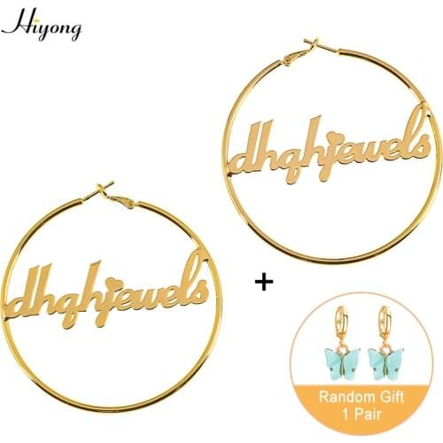 Большие кольца HIYONG China At AliExpress